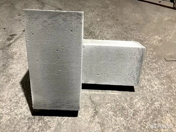 Газоблок. Газобетонные блоки 175х200х600