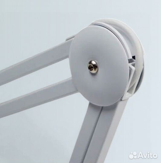 Вытяжка 4blanc Alize на струбцине для маникюра