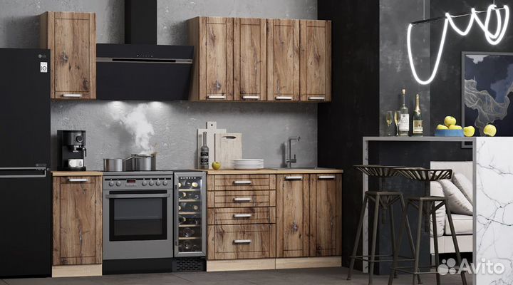 Модульная кухня 