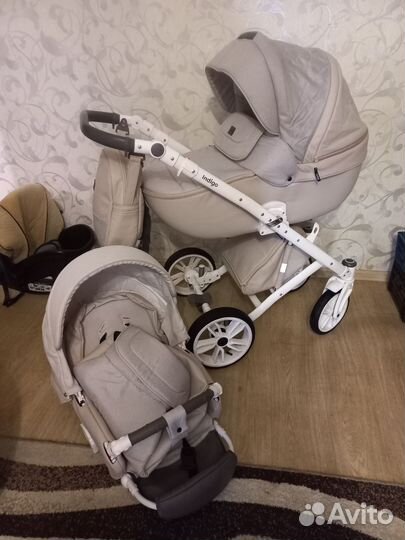 Indigo Porto 2в1 В идеале