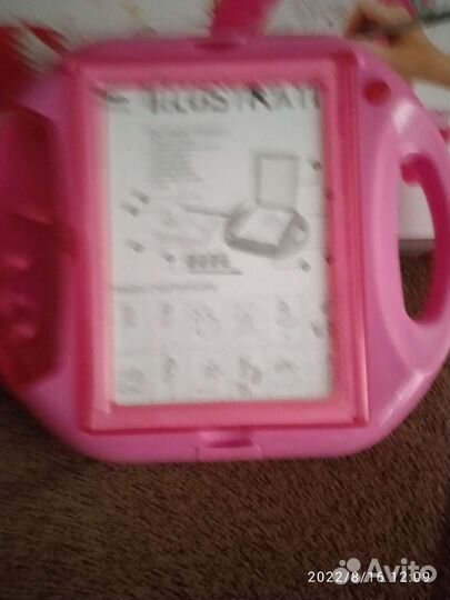 Сетевой планшет