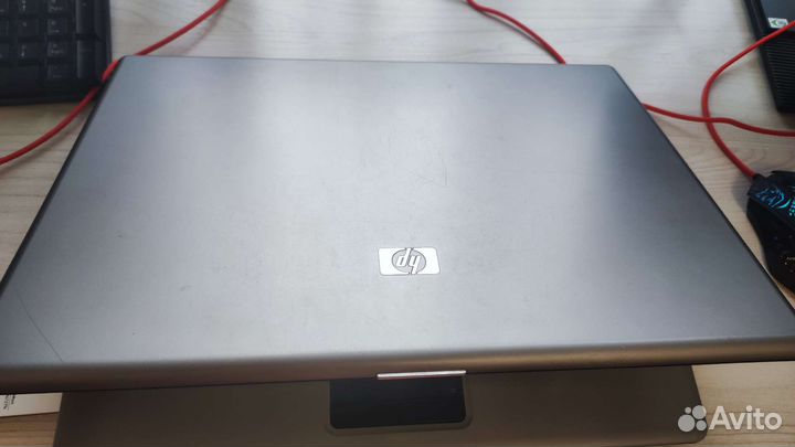 Hp compaq 6720s