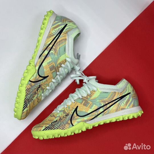 Сороконожки nike mercurial air zoom