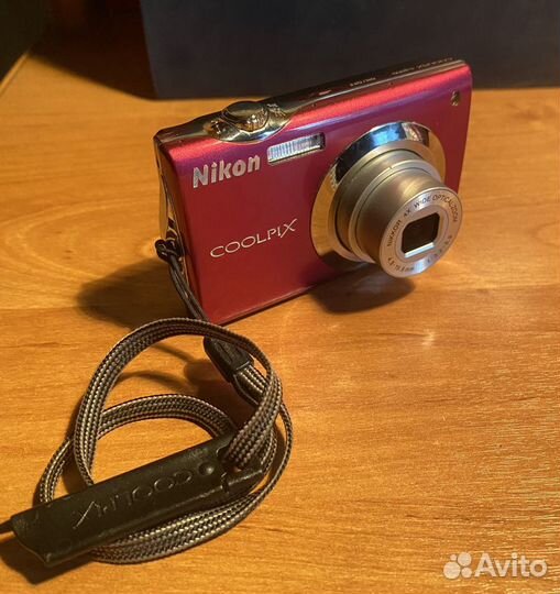 Фотоаппарат Nikon