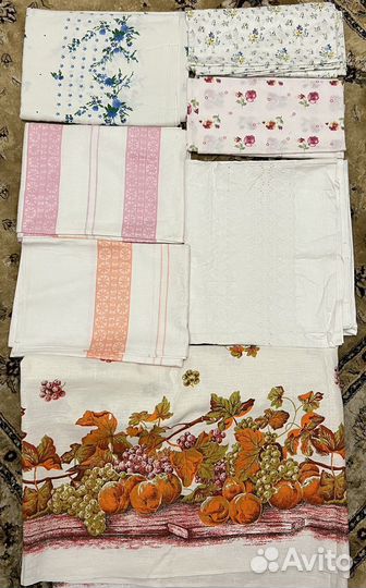 Ткань времен СССР