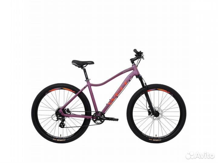 Горный велосипед Welt Edelweiss 2.0 HD 27