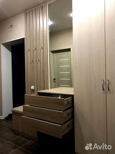 Шкафы в прихожую по вашим размерам