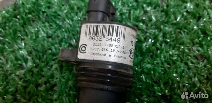 Катушка зажигания Лада Приора хетчбек 126 2008