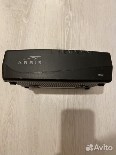 Кабельный модем arris Cable Modem CM900