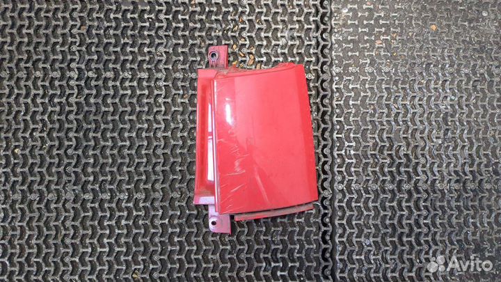 Пластик кузовной Nissan Note E11, 2011