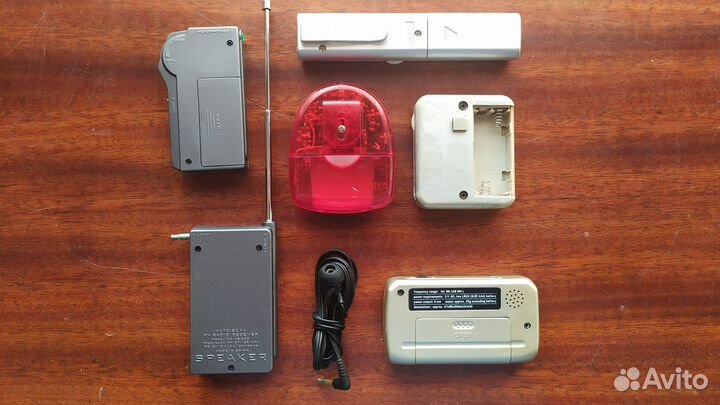 Карманный радиоприёмник