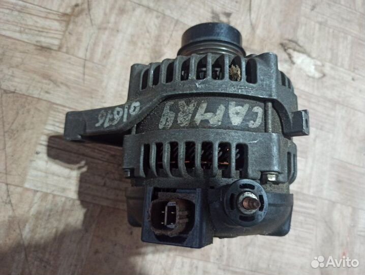 Генератор Toyota Camry 40 2007