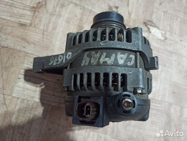 Генератор Toyota Camry 40 2007