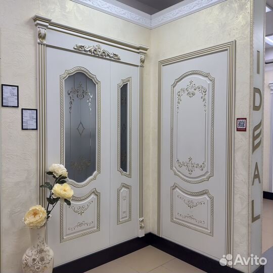 Двери межкомнатные