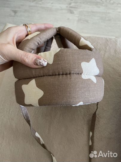 Противоударный детский шлем