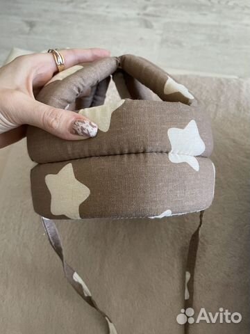 Противоударный детский шлем