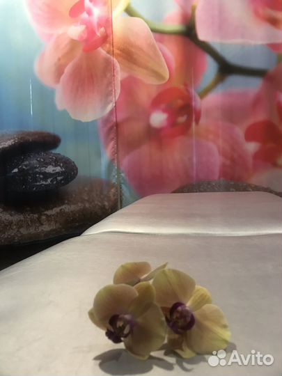 Массаж на дому