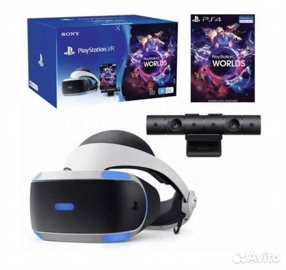 Шлем виртуальной реальности