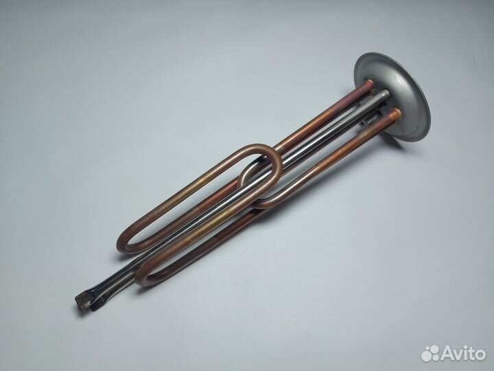 Тэн фланец RF d-92 мм. - 2,0 кВт (1,3+0,7) (К)