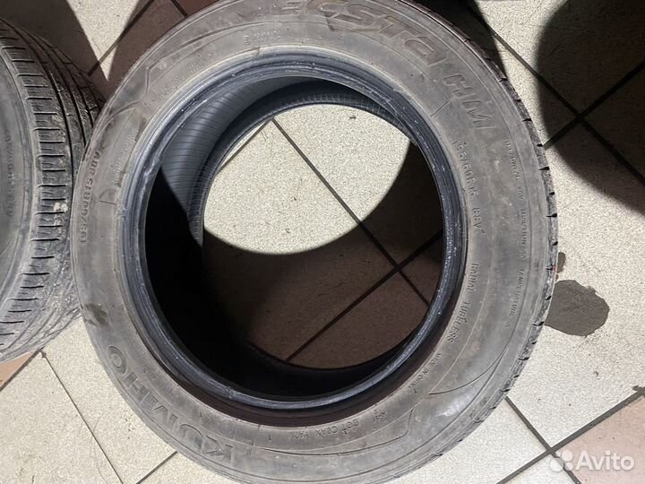 Kumho Ecsta HM KH31 195/60 R15