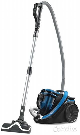 Пылесос с контейнером для пыли Tefal Silence Force