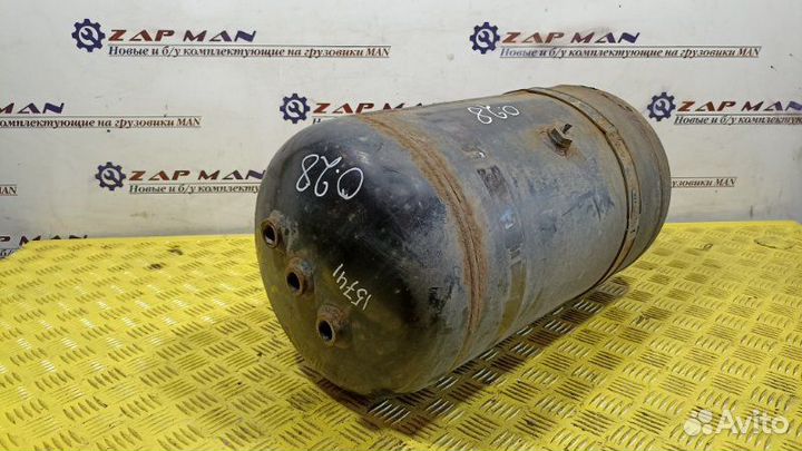 Ресивер MAN Man Tga Tgs Tgx