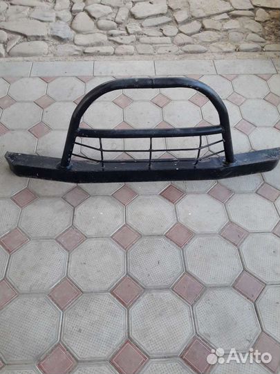 Бампер Силовой УАЗ 469 хантер