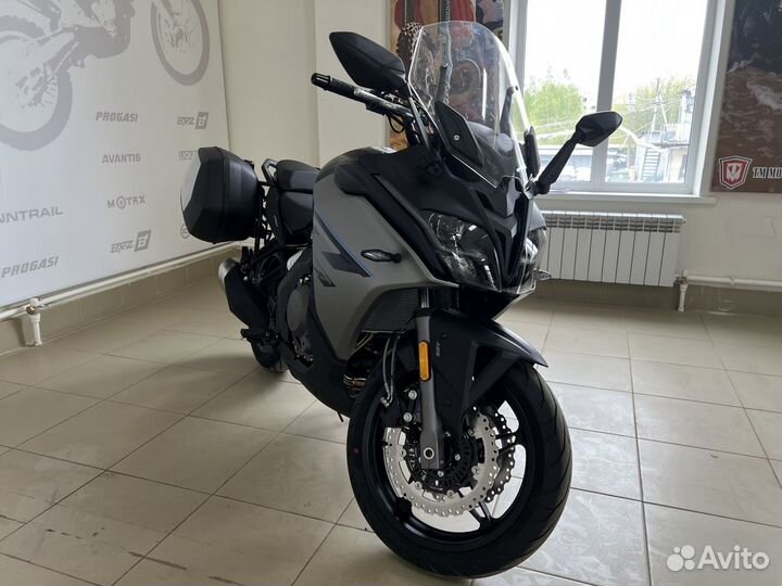 Мотоцикл Cfmoto 650GT (ABS)