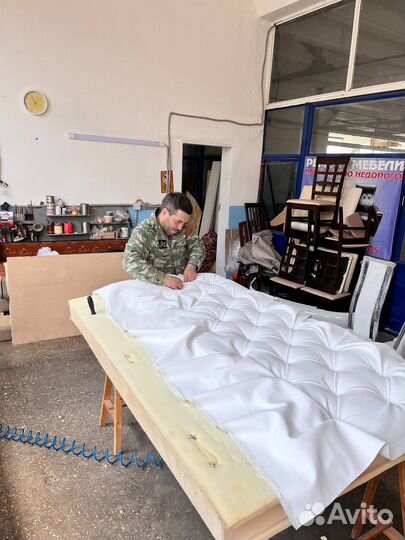 Ремонт мебели/реставрация/перетяжка/Ессентуки