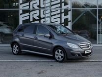 Mercedes-Benz B-класс 2.0 CVT, 2009, 144 288 км, с пробегом, цена 949 000 руб.