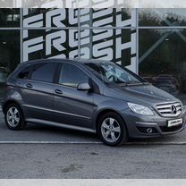 Mercedes-Benz B-класс 2.0 CVT, 2009, 144 288 км, с пробегом, цена 949 000 руб.