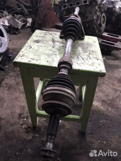 Привод передний правый Toyota Rav 4 XA30 2.4 2azfe