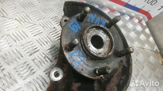 Ступица передняя левая mitsubishi ASX 1 (KVN19K901