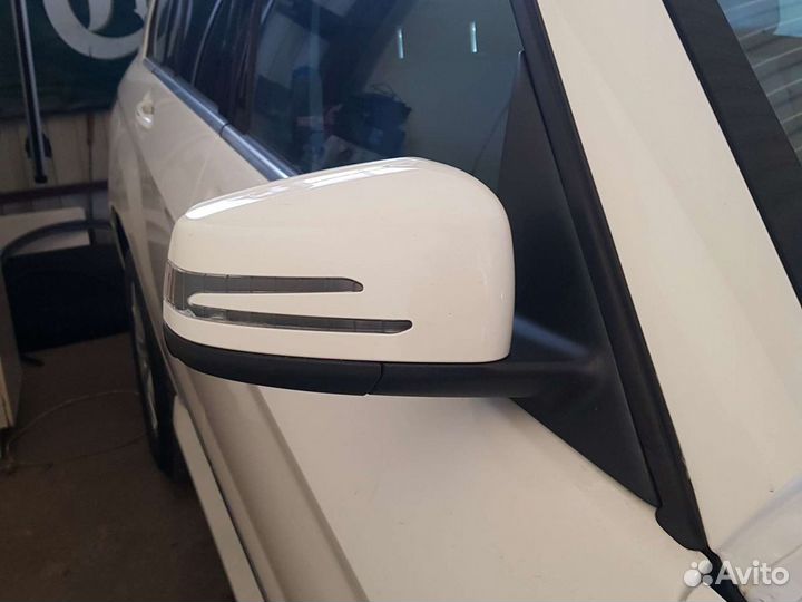 Мерседес зеркала W204 glk