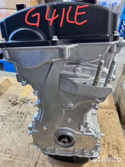 Двигатель hyundai G4KE