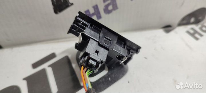 Датчик света Audi Q7 4LB BAR 13.07.2009