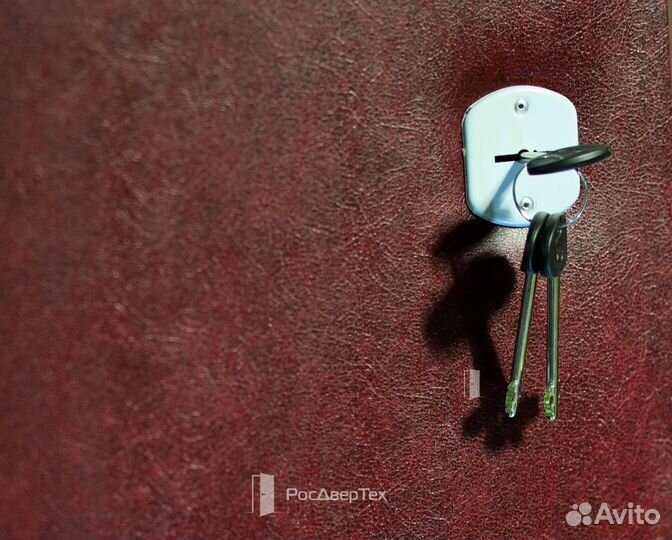 Дверь входная металлическая