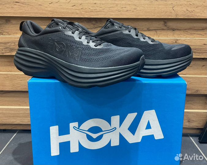 Кроссовки Hoka Bondi 8