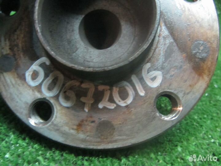 Ступица Lancia Thesis задняя