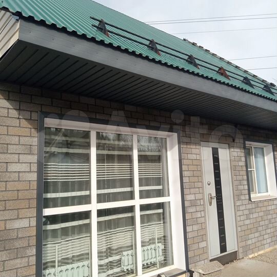 Дом 70 м² на участке 3 сот.