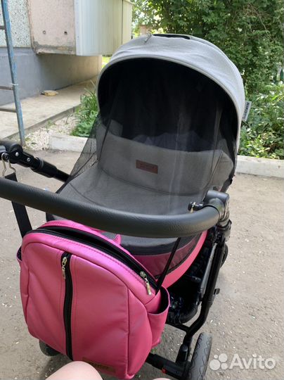 Коляска 2 в 1