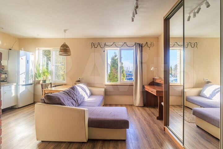 Дом 136,9 м² на участке 6 сот.