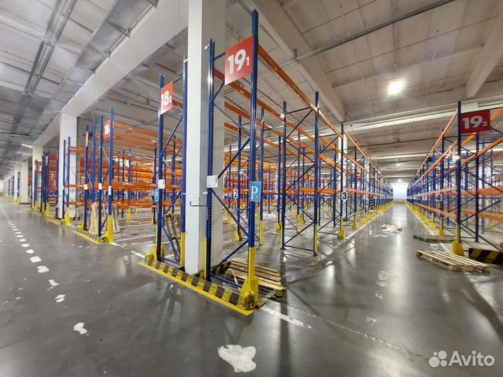 Стеллаж для паллет