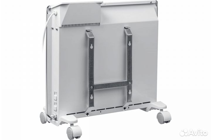 Электрический конвектор зубр Профессионал 1,0кВт