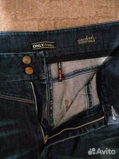 Джинсы женские