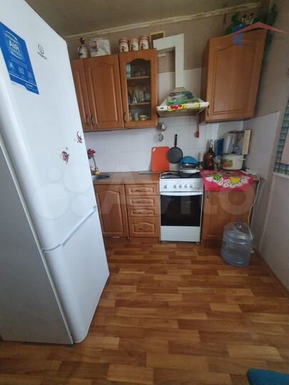 1-к. квартира, 34 м², 5/5 эт.