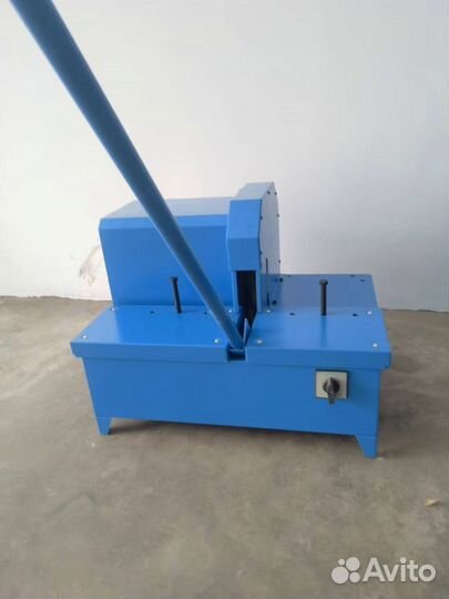 Отрезной станок для рвд QB-51X. 12V Арт.51X238