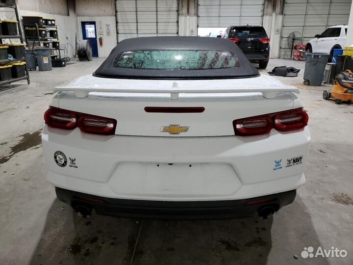 Chevrolet Camaro 2022г