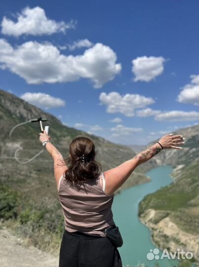 Тур по Дагестану