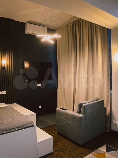 Квартира-студия, 30 м², 3/4 эт.